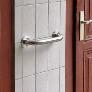 Edelstahlhaltegriff
